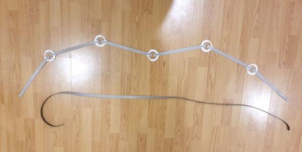 Eufy boundary magnet articulated