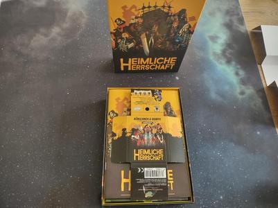 Hidden Leaders Insert