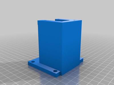 Nema 17 Wall Mount
