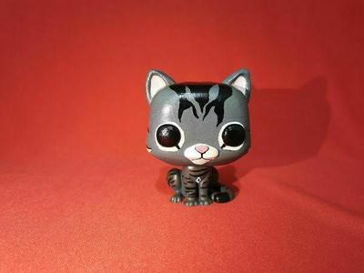funko cat cat