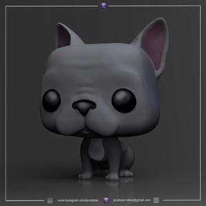 FUNKO POP DOG (CUSTOM PET'S)