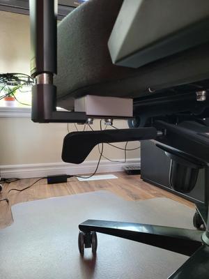 Armrest Spacer for Secretlab Chairs