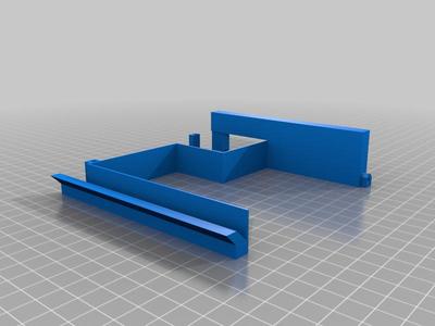 skr 1.4 left side without raspberry pi