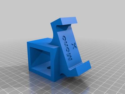 SUPPORTO PIATTO ANYCUBIC MONO X