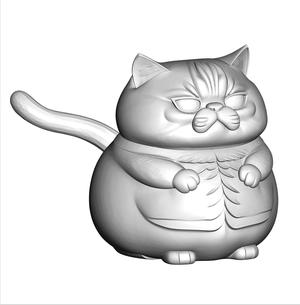 fat cat