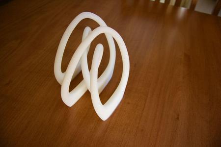 Cool Link Sculpture