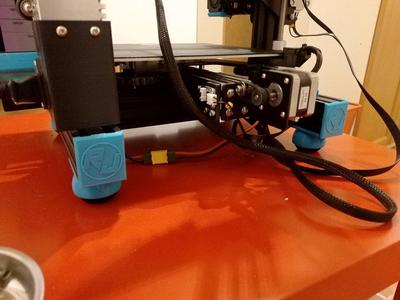 Ender 3 Pro Anti Snag End Cap