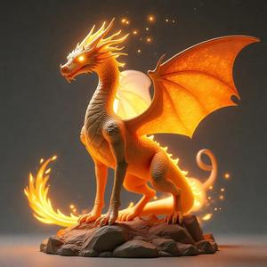 Dragon #12