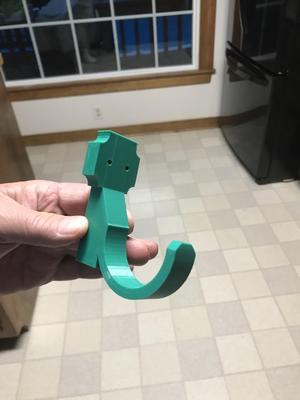 pole holder