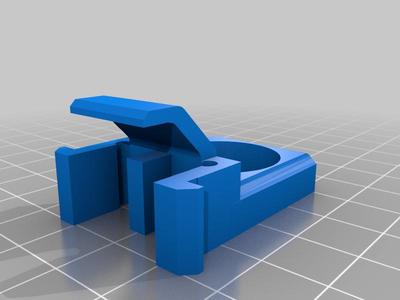 Z axis easy install Ender 3