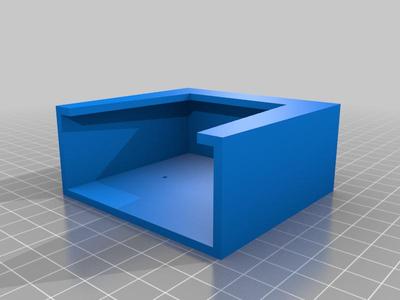 Spektrum Dx4c wall hanger