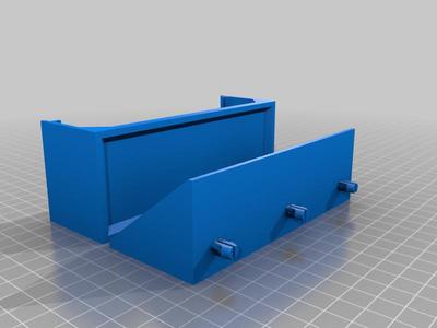 Wire Organizer - Peg Board