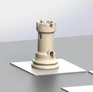 Chess rook