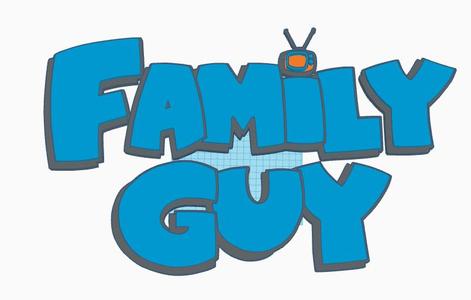 Family Guy Logo HD