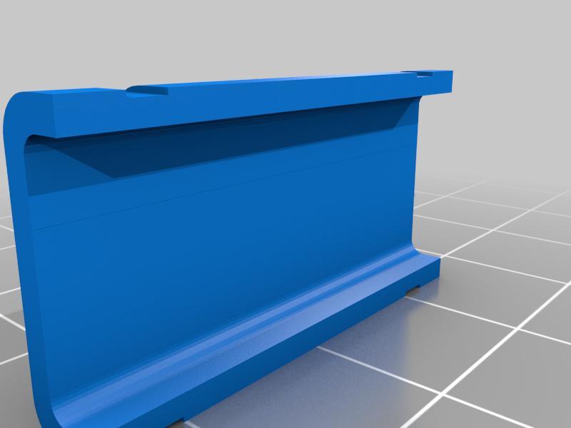 Stark Frame Motor Cable Protector