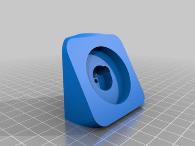 Hue Motion Sensor Wall Mount - 30° Corner (right bias)