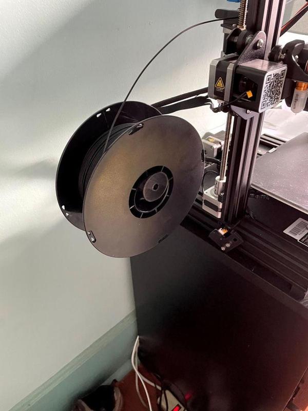 Ender 3 V2 Filament Side Stand