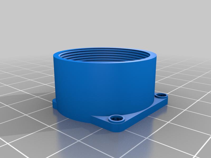 Raspberry PI V2 Camera CS Mount