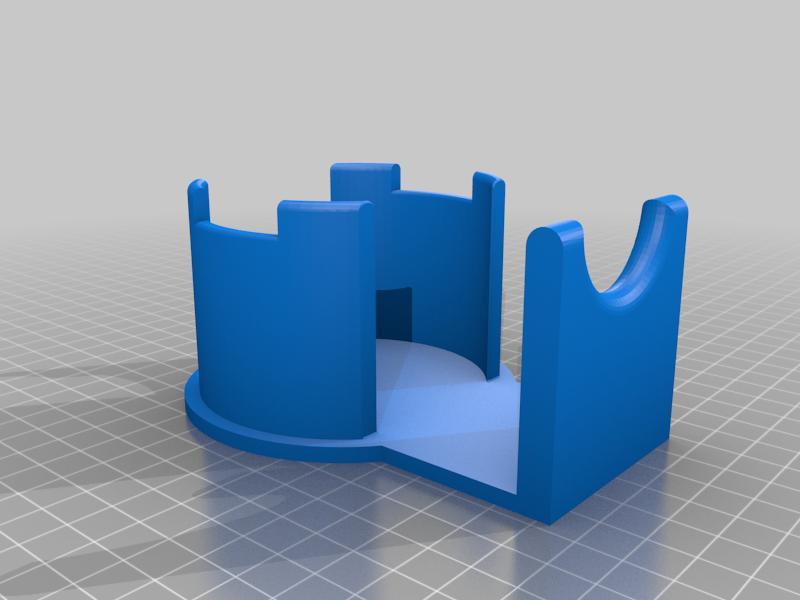 Portafilter holder Niche Zero