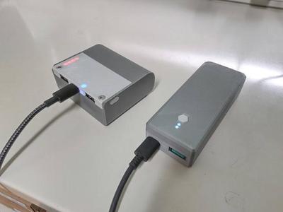 DIY Power Bank IP5328P + 18650