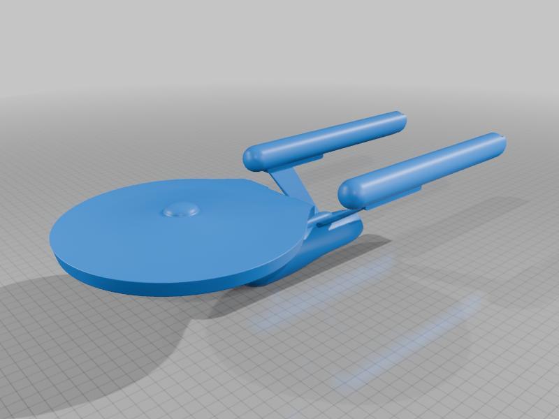 Asia class TOS-Star Trek