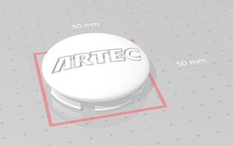 artek wheel cap
