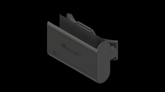 Vive Deluxe Audio Strap - Anker PowerCore 10000 Battery Holder