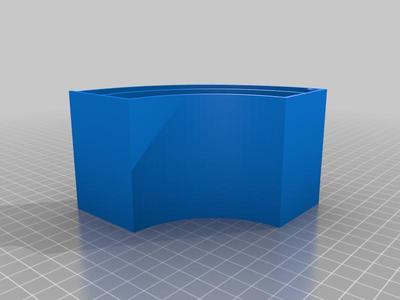 Monoprice Spool organizer 