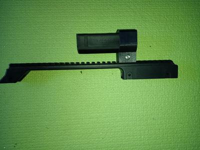 Tactacam 6.0 Picantiny Mount