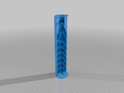 Gille Airgun  Silencer/Moderator 22, 25, 30 calibers