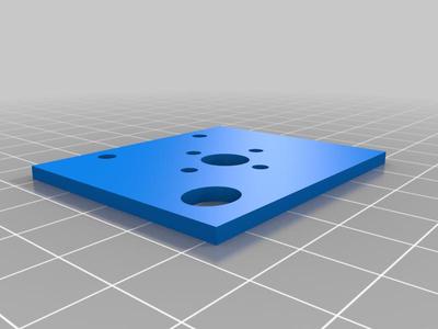 FT (FliteTest) Swappable Firewall 