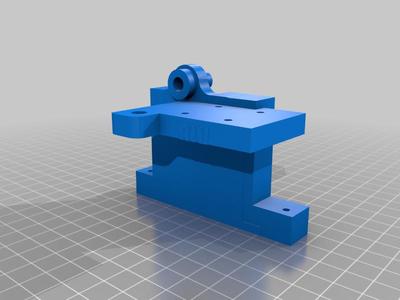 Quick Swap for MGN12 to OmniaDrop integrated mount