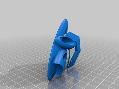 Geometric 3d printing remix final exam