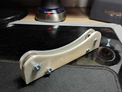 Reinforced Tush