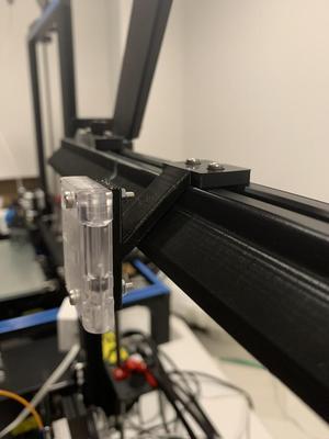 Trianglelab Filament Runout Sensor Gantry Top Mount