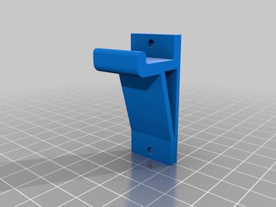 VW T5 T6 Multivan Rail Adapter, Hook