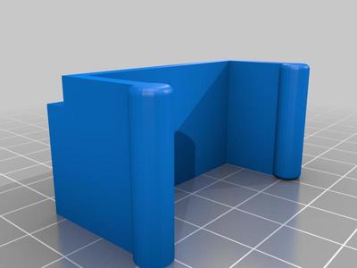 Ender 5 Tweezer Holder