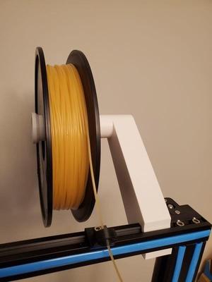 Spool Holder for Tenlog TL-D3 Pro