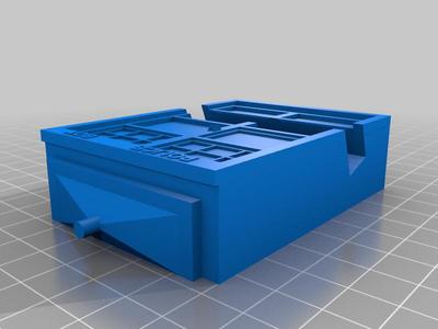 Dr. Who phone stand