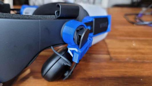 DAS Headphone Arm Tensioners