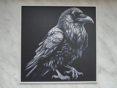 Raven - Hueforge