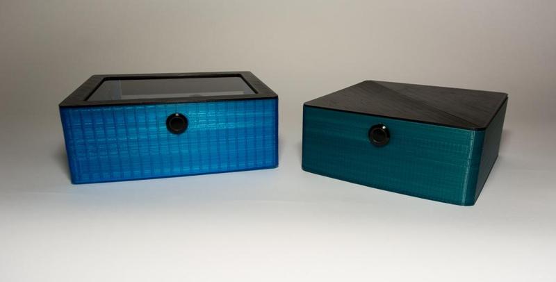 Mini ITX Case - Super Compact!
