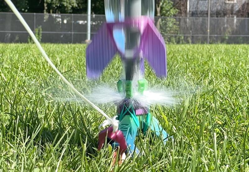Water Rocket Launcher