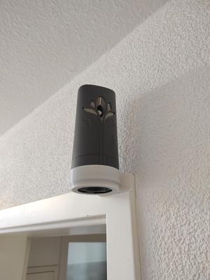 Airwick Freschmatic Max Door Corner Shelf