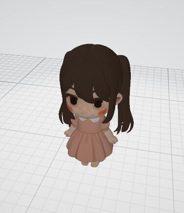 Cute girl