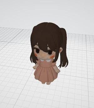 Cute girl