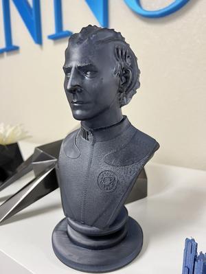 Doctor Lazarus Bust