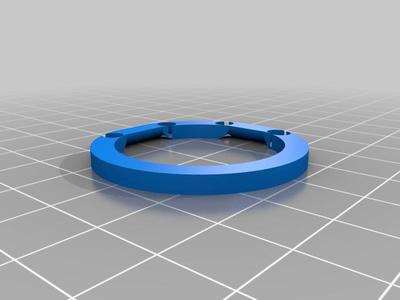 Trim Button Cover For Ares Super Micro Controller