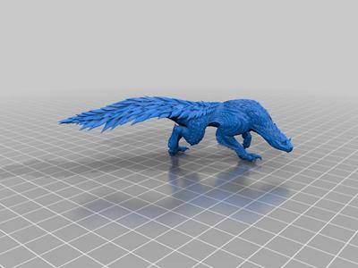 MHW: Tobi Kadachi