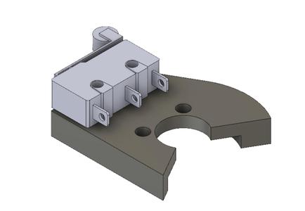 Switch Adapter for Z Axis Screw